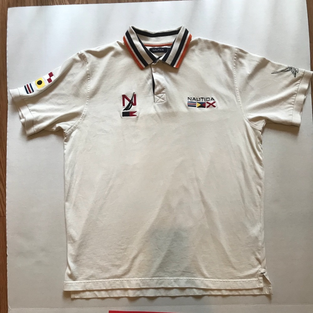 Nautica Polo
